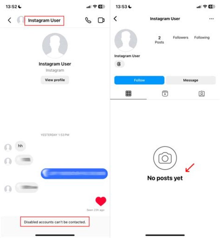 What does it look like when you delete WhatsApp?