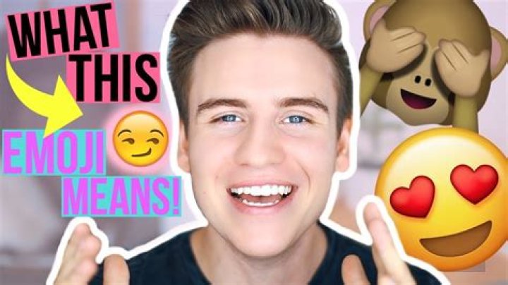 What does it mean when a guy sends you a butterfly emoji?