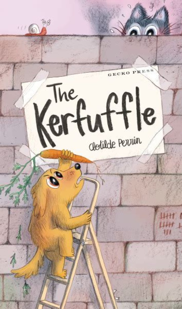 What does kerfuffle mean in Yiddish?