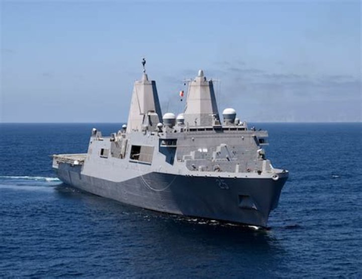 What does LPD stand for Navy?