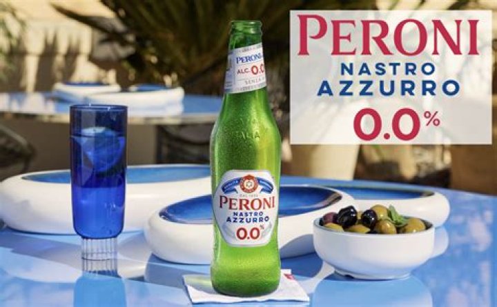 What does Nastro Azzurro mean in English?