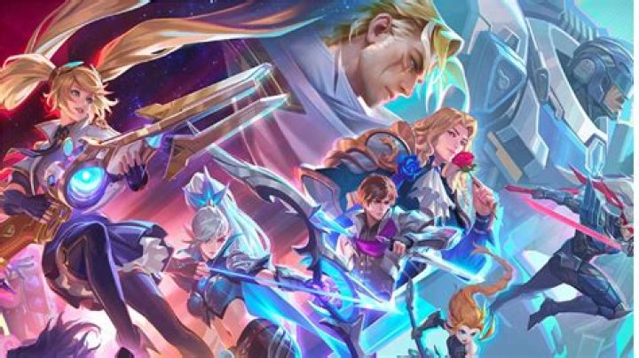 What does Odette say in Mobile Legends?