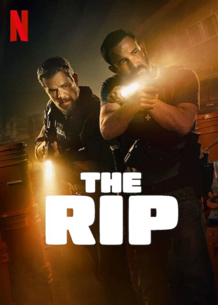 What does Rip call the new kid on the ranch?