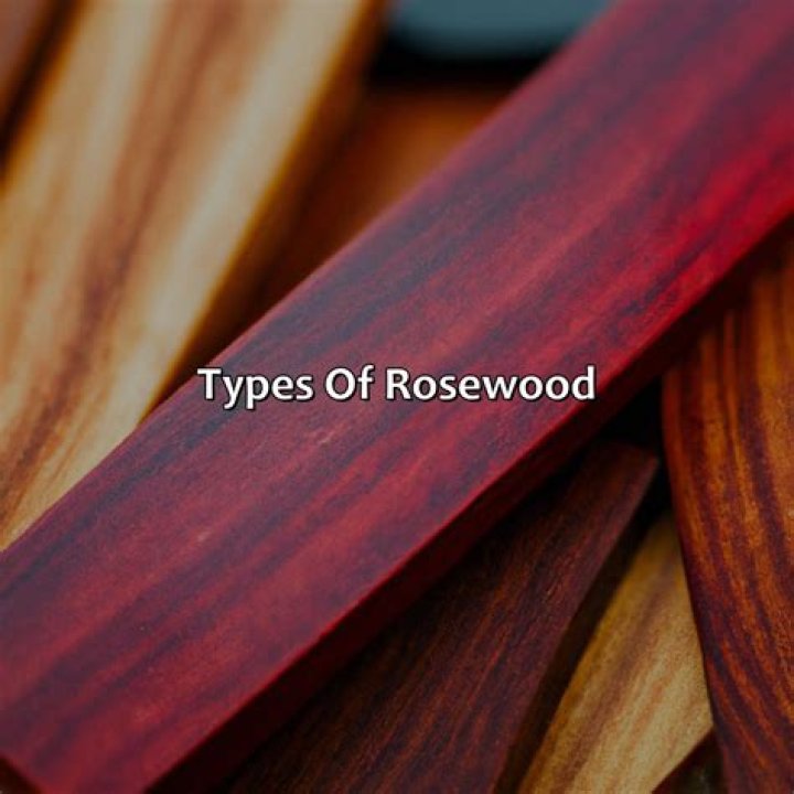What does Rosewood Amor smell like?