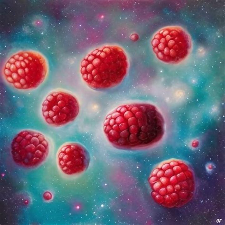 What does space taste like?
