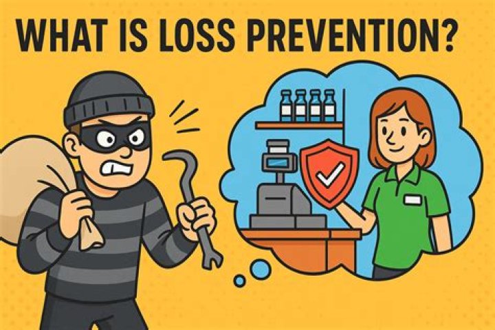 What does Target loss prevention do?