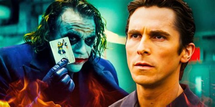 What does the coin symbolize in The Dark Knight?