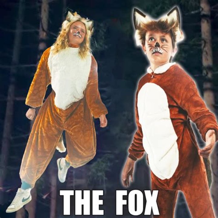 What does the fox say trick?