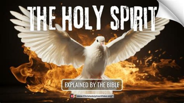 What does the Holy Spirit feel Like?