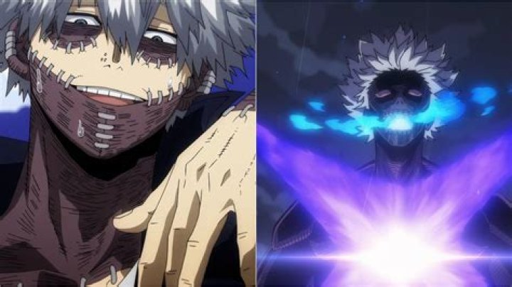 What does the name Dabi mean?