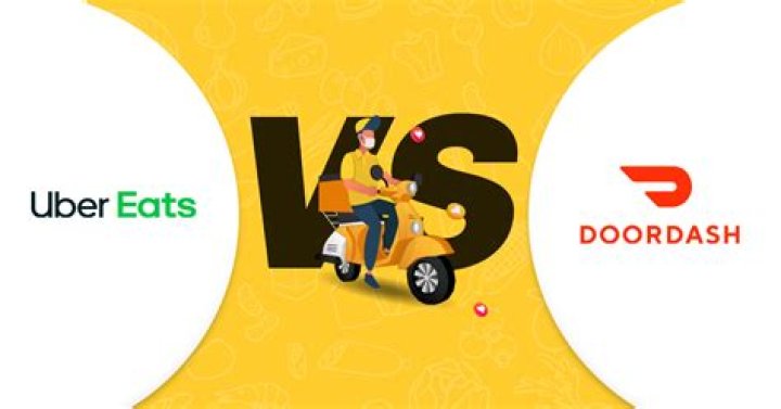 What does yellow mean on Uber Eats?