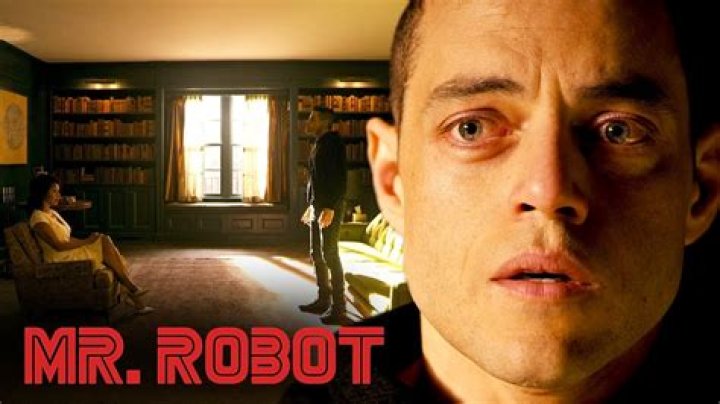 What drug is Mr. Robot addicted to?