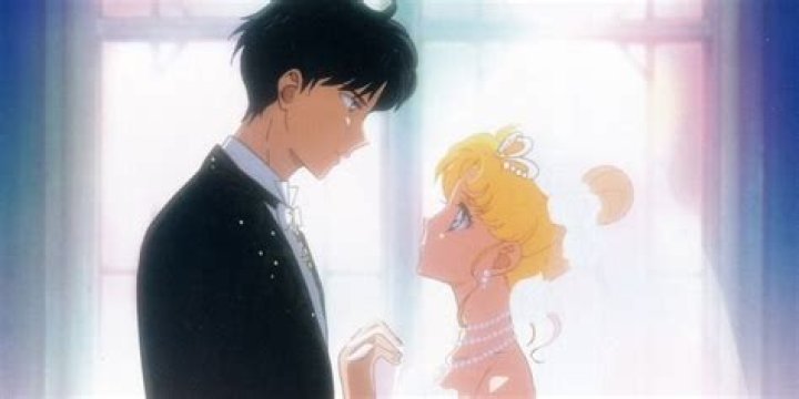 What episode do Rei and Mamoru break up?