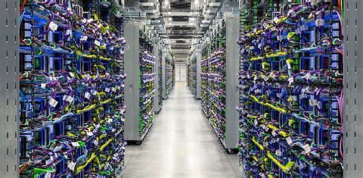What ERP does Google use?