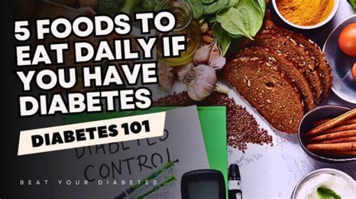 What fast food can I eat with diabetes?