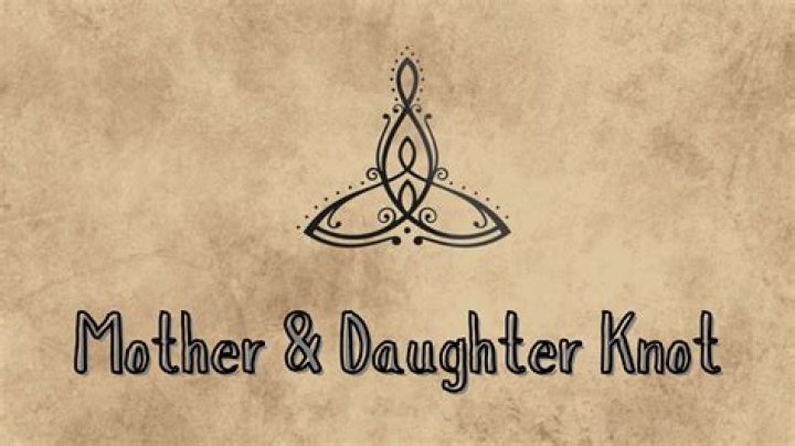 What flower is a symbol of mother Daughter?