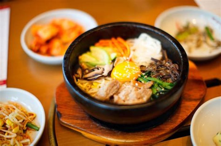 What food is Korea famous for?