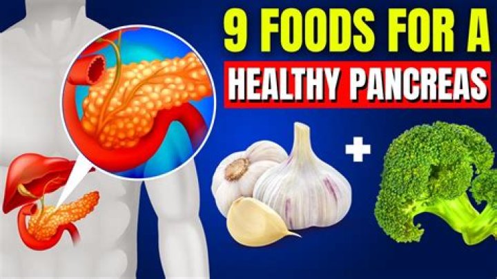 What foods are pancreas friendly?