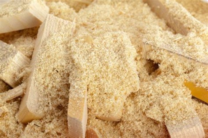 What foods have sawdust in them?