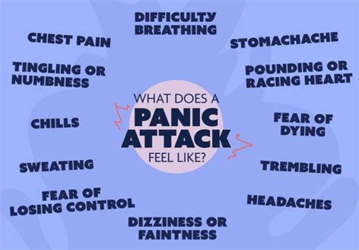 What foods trigger panic attacks?