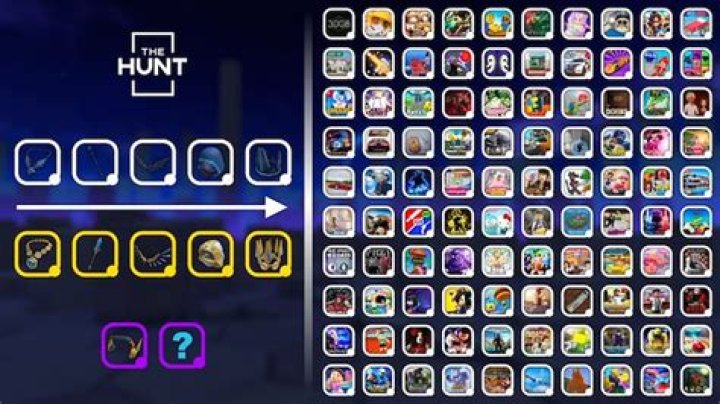 What games are in the RB battles?