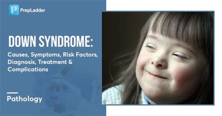What gender is more at risk for Down syndrome?