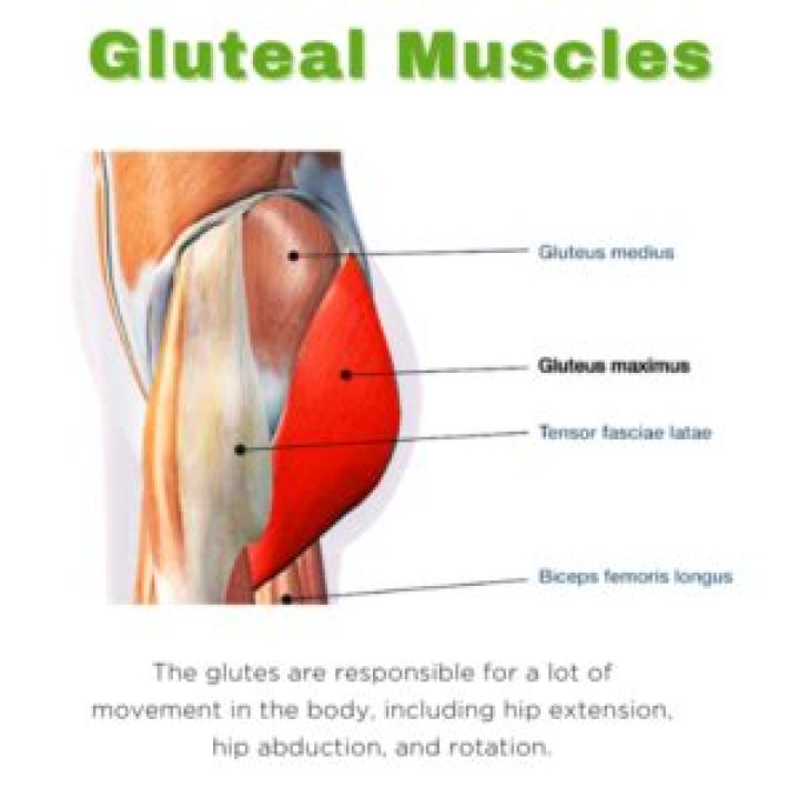 What glute activation feels like?