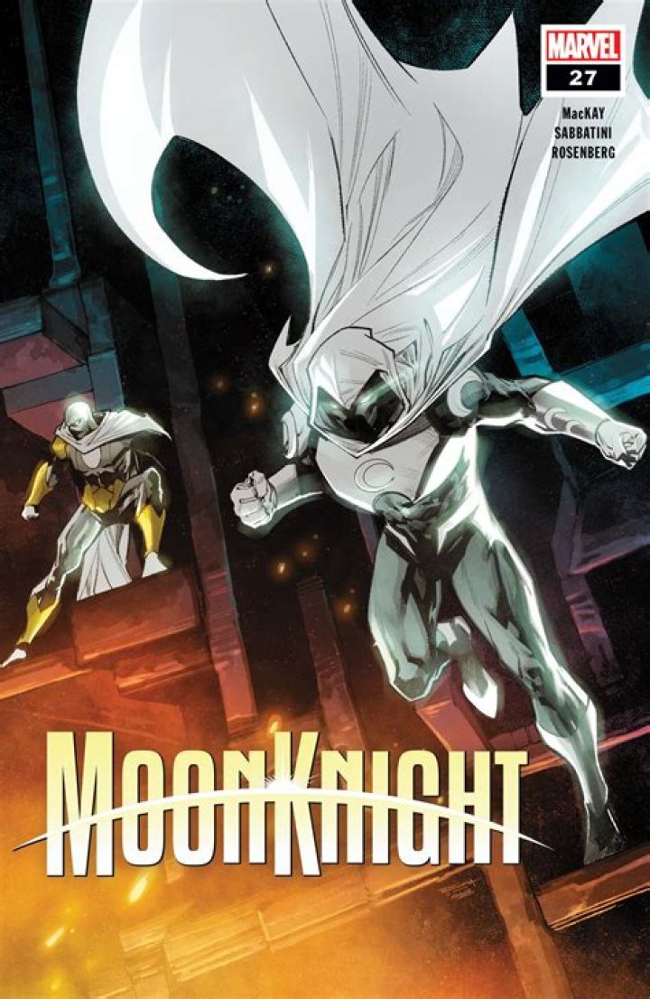 What god is in Moon Knight?