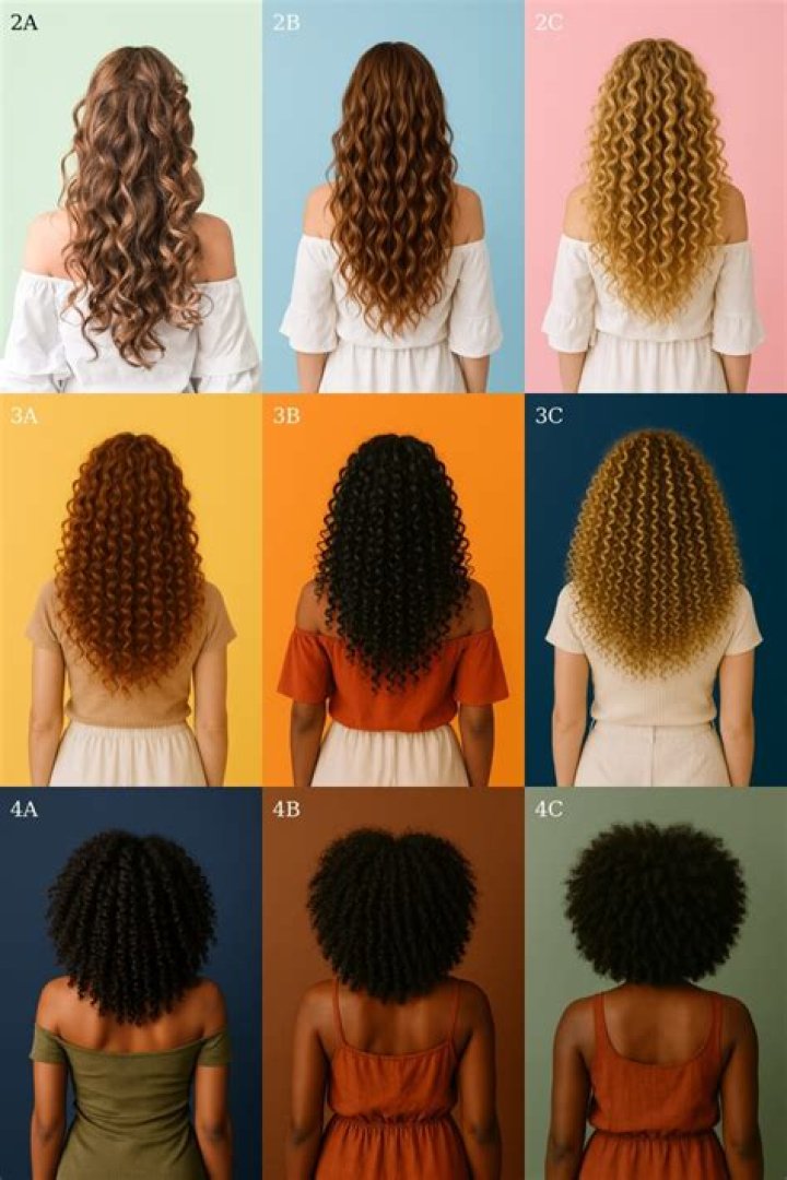 What hair type is the strongest?