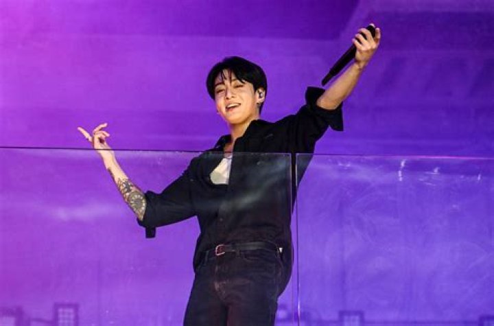 What happen to Jungkook?
