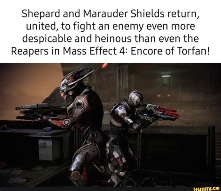 What happened at Torfan Mass Effect?