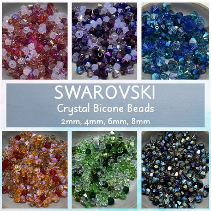 What happened Swarovski crystals?