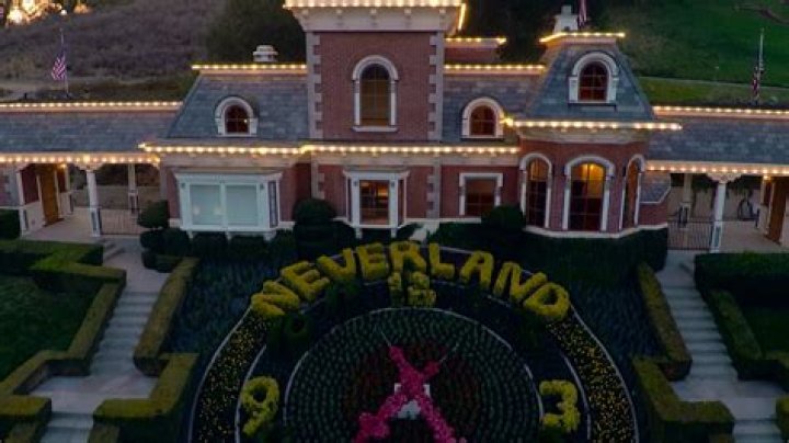 What happened to Never Neverland?
