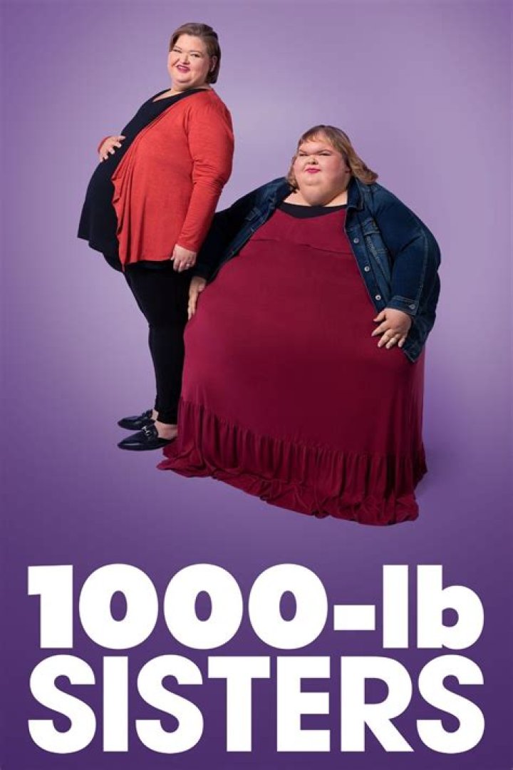 What happened to Tammy from the show 1000 pound sisters?