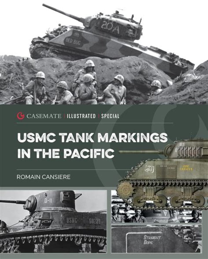 What happened to the USMC tanks?