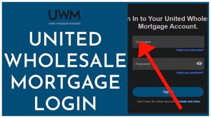 What happened to United Wholesale Mortgage?