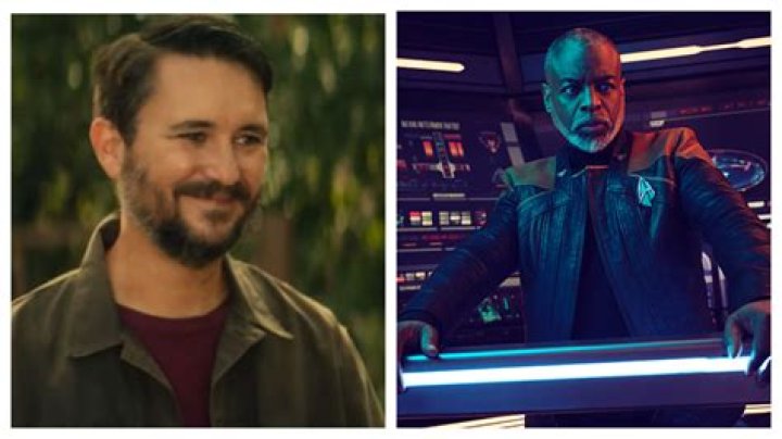 What happened to Wil Wheaton's character on Star Trek?