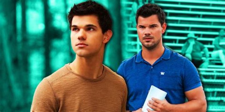 What happened Tyler Lautner?