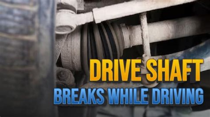 What happens if driver shaft too soft?