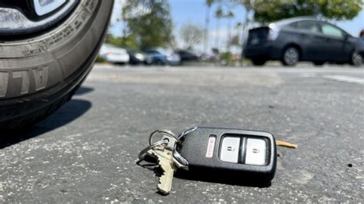 What happens if I drive away without key fob?