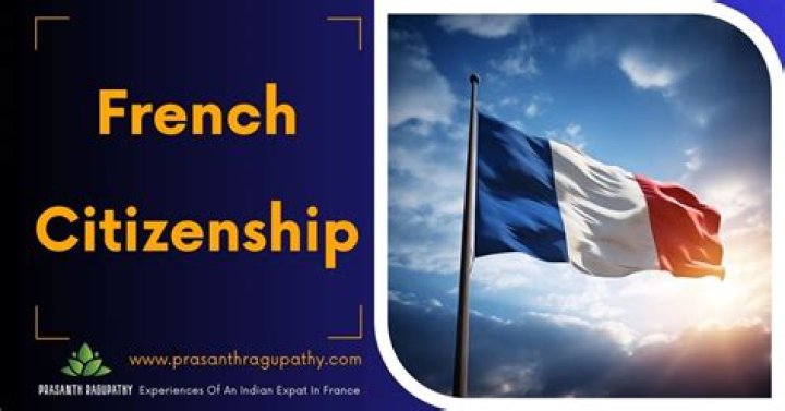 What happens if I marry a French citizen?
