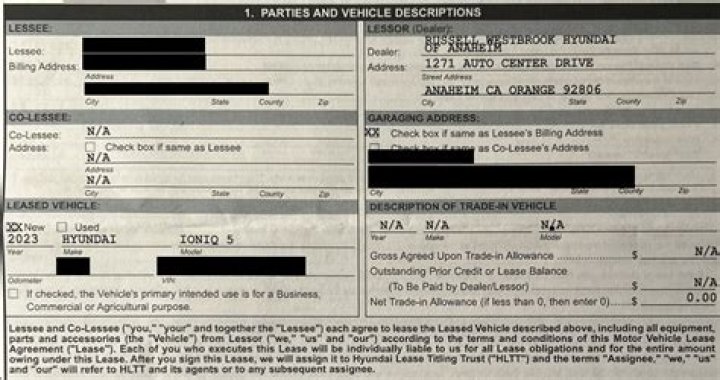 What happens if I turn in my lease with less miles?