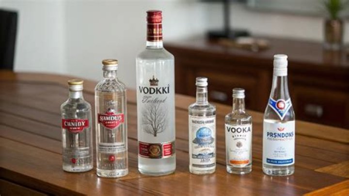 What happens if you drink a bottle of vodka in a day?