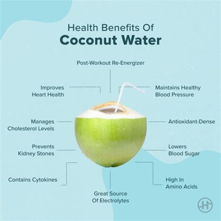 What happens if you drink too much coconut water?