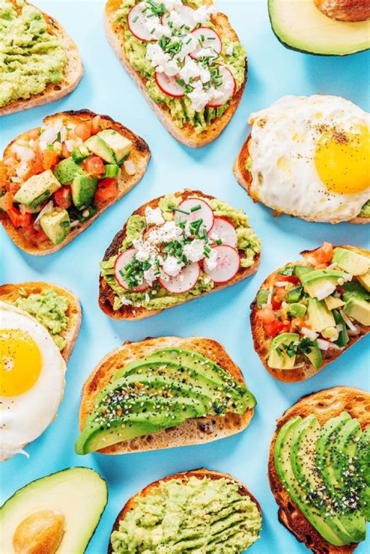What happens if you eat avocado toast everyday?