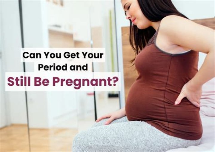 What happens if you get pregnant while married?