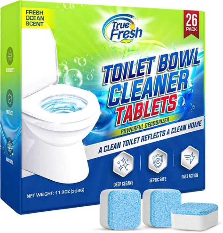 What happens if you get toilet bowl cleaner in your eye?