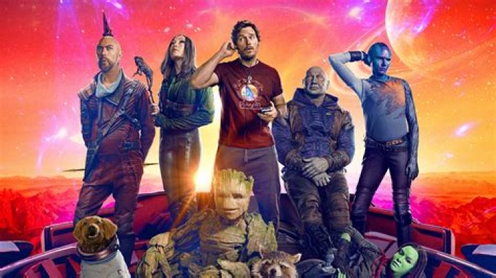 What happens if you hide the llama in Guardians of the Galaxy?