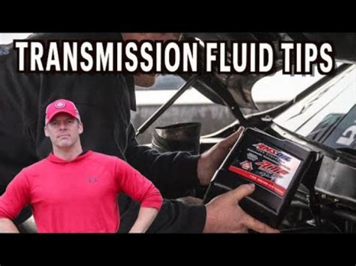 What happens if you never change transmission fluid?