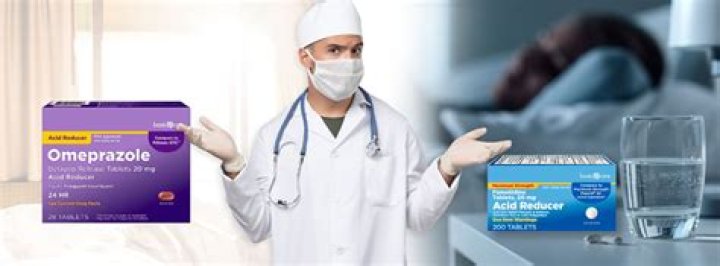 What happens if you take omeprazole every day?